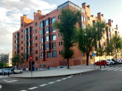 Ático en Calle Barrilero 2